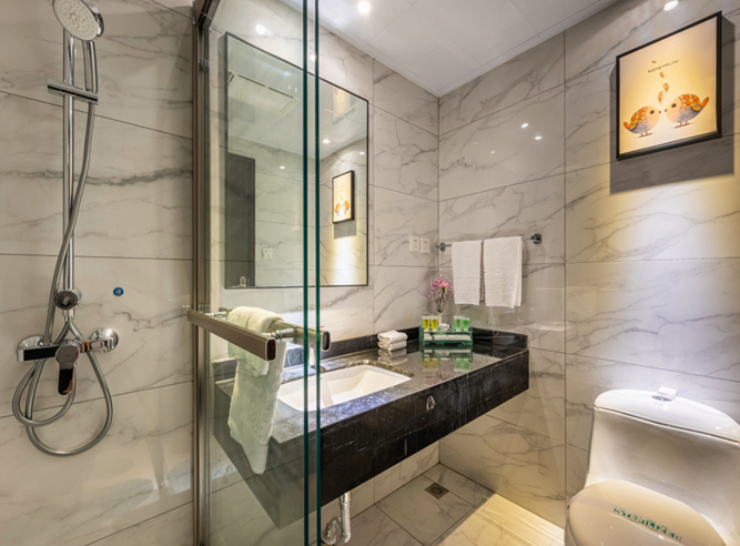 汉中红叶大酒店 - 第13张