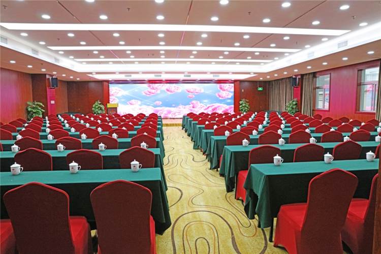 汉中红叶大酒店 - 第21张