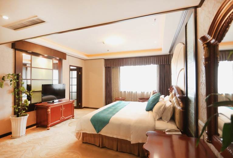 汉中红叶大酒店 - 第7张