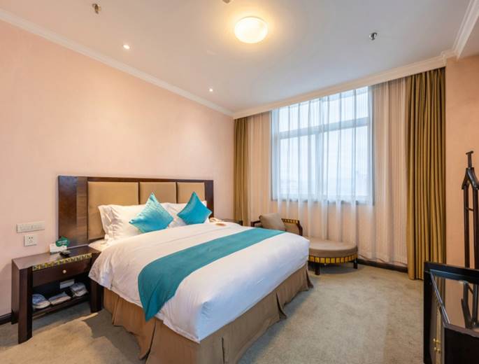 汉中红叶大酒店 - 第8张