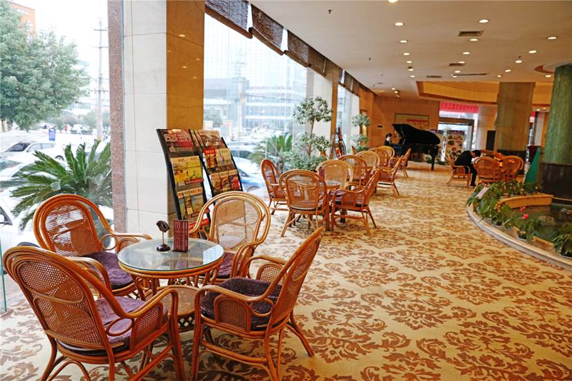 汉中红叶大酒店 - 第6张