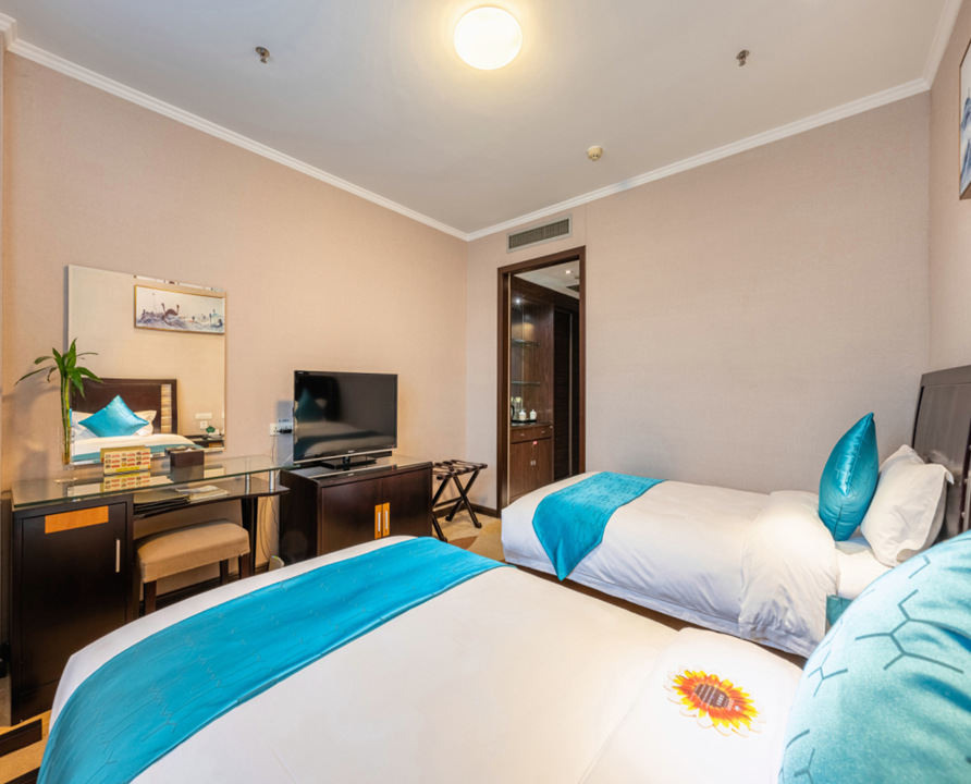 汉中红叶大酒店 - 第9张