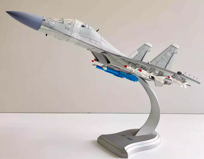 歼16D 实心合金仿真飞机模型战斗机静态航模摆件中航 - 第2张