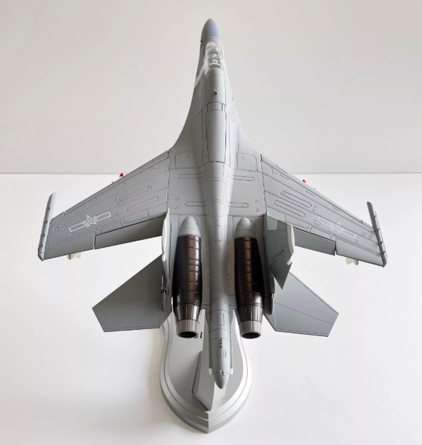 歼16D 实心合金仿真飞机模型战斗机静态航模摆件中航 - 第4张