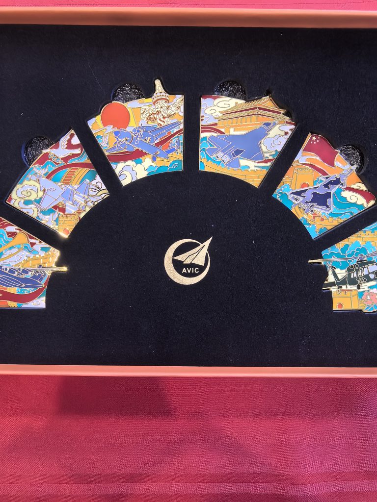 航空文创 - 第9张