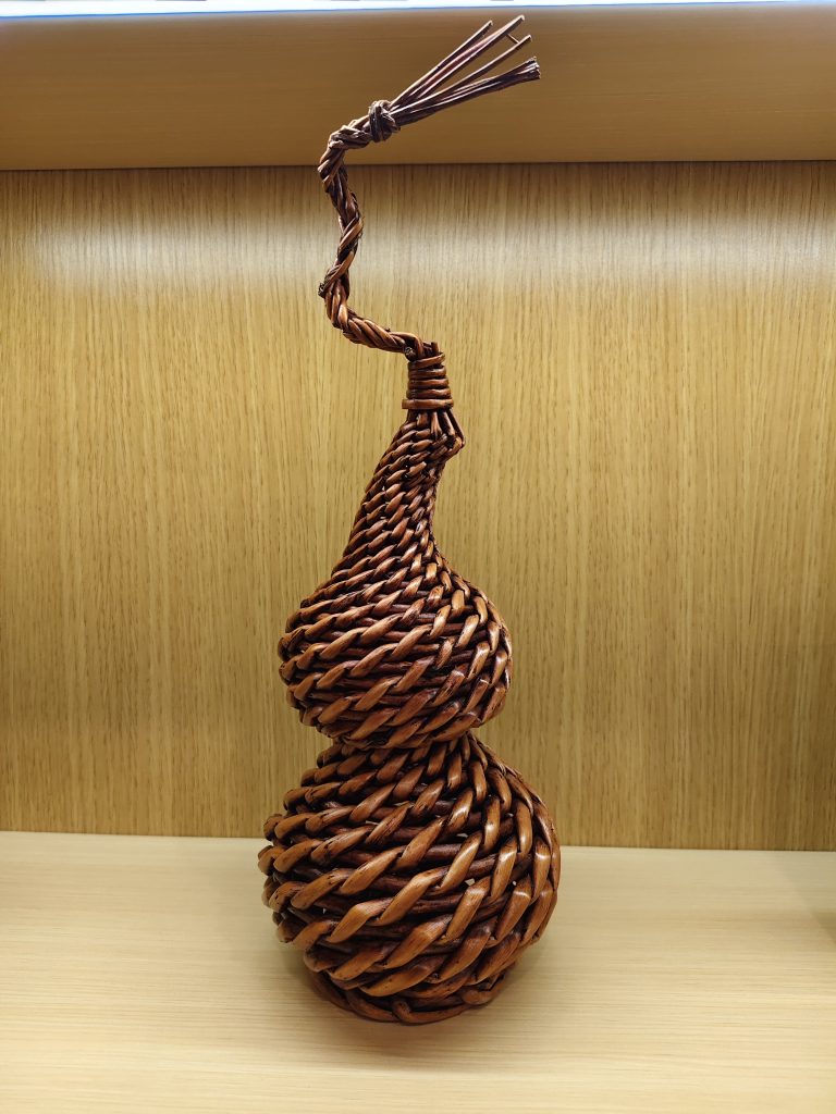 非遗文化藤编 - 第3张