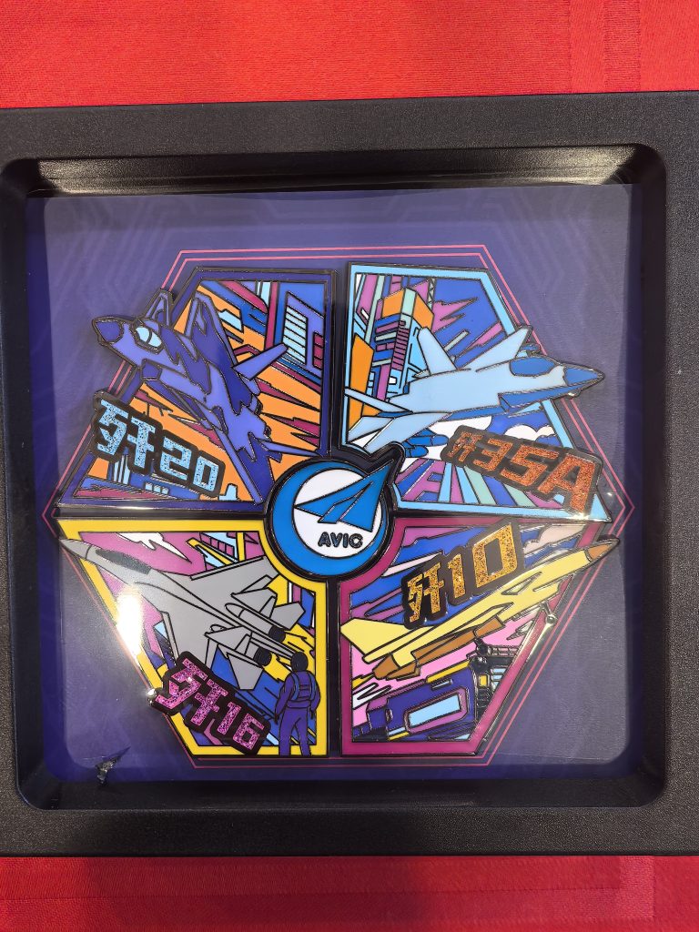 航空文创 - 第23张